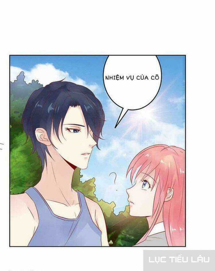 Băng Sơn Học Trưởng Không Được Chọc Chapter 18 trang 11