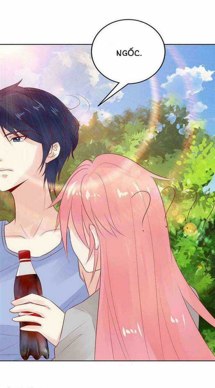 Băng Sơn Học Trưởng Không Được Chọc Chapter 18 trang 14