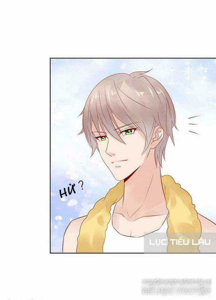 Băng Sơn Học Trưởng Không Được Chọc Chapter 18 trang 15