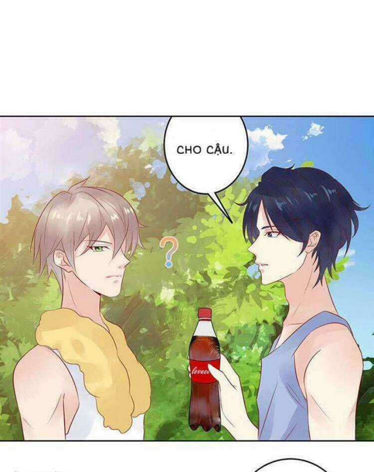 Băng Sơn Học Trưởng Không Được Chọc Chapter 18 trang 16