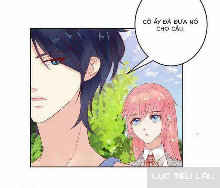 Băng Sơn Học Trưởng Không Được Chọc Chapter 18 trang 17