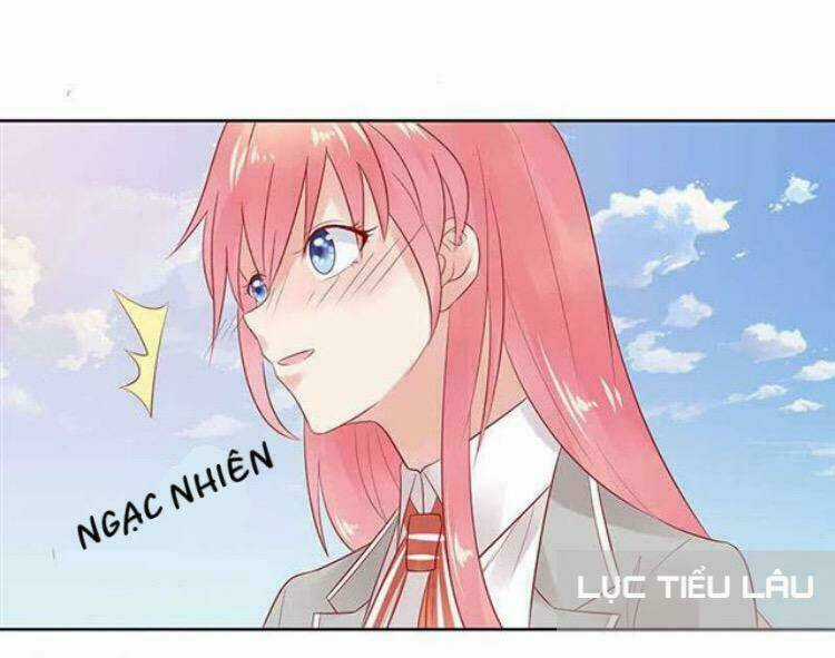 Băng Sơn Học Trưởng Không Được Chọc Chapter 18 trang 19