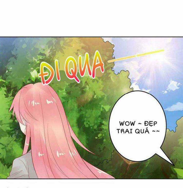 Băng Sơn Học Trưởng Không Được Chọc Chapter 18 trang 2