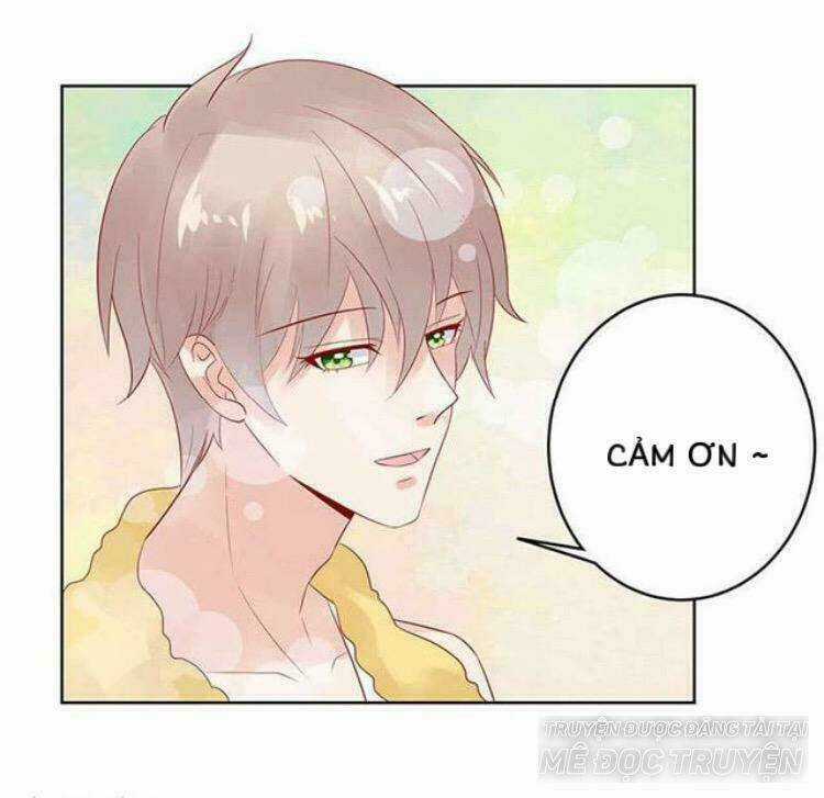 Băng Sơn Học Trưởng Không Được Chọc Chapter 18 trang 20