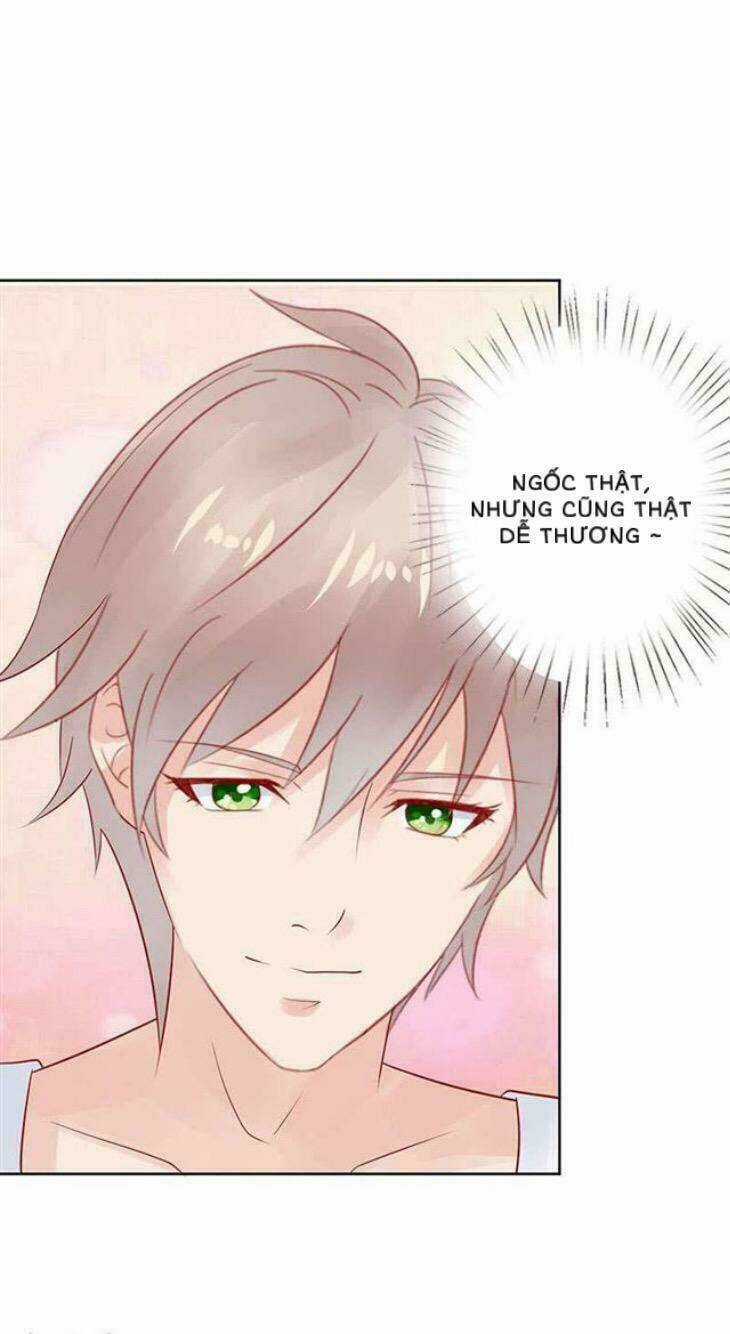 Băng Sơn Học Trưởng Không Được Chọc Chapter 18 trang 22