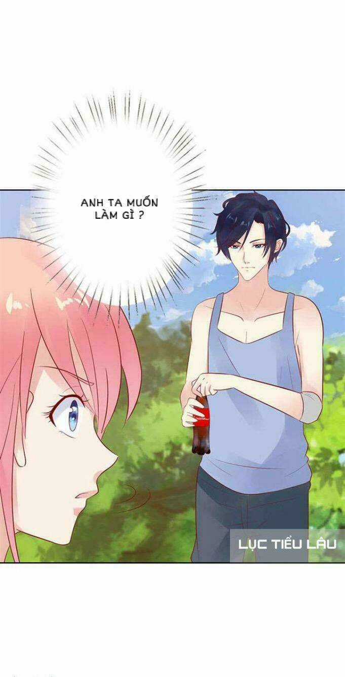 Băng Sơn Học Trưởng Không Được Chọc Chapter 18 trang 23