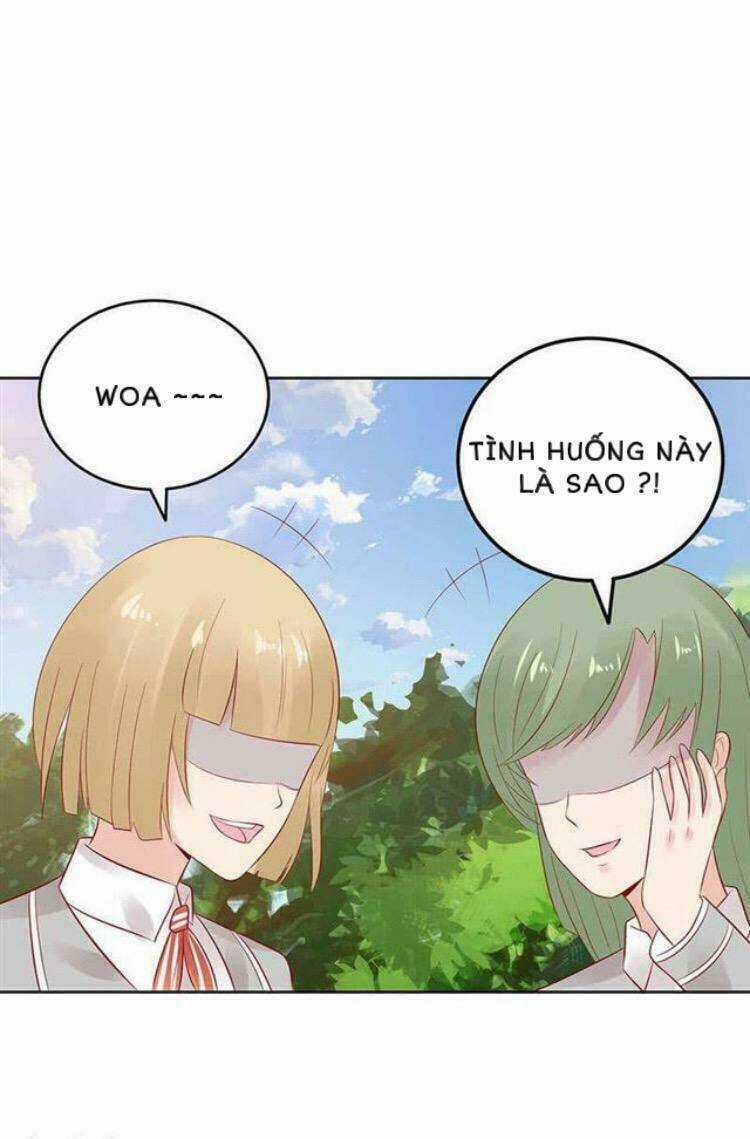 Băng Sơn Học Trưởng Không Được Chọc Chapter 18 trang 24