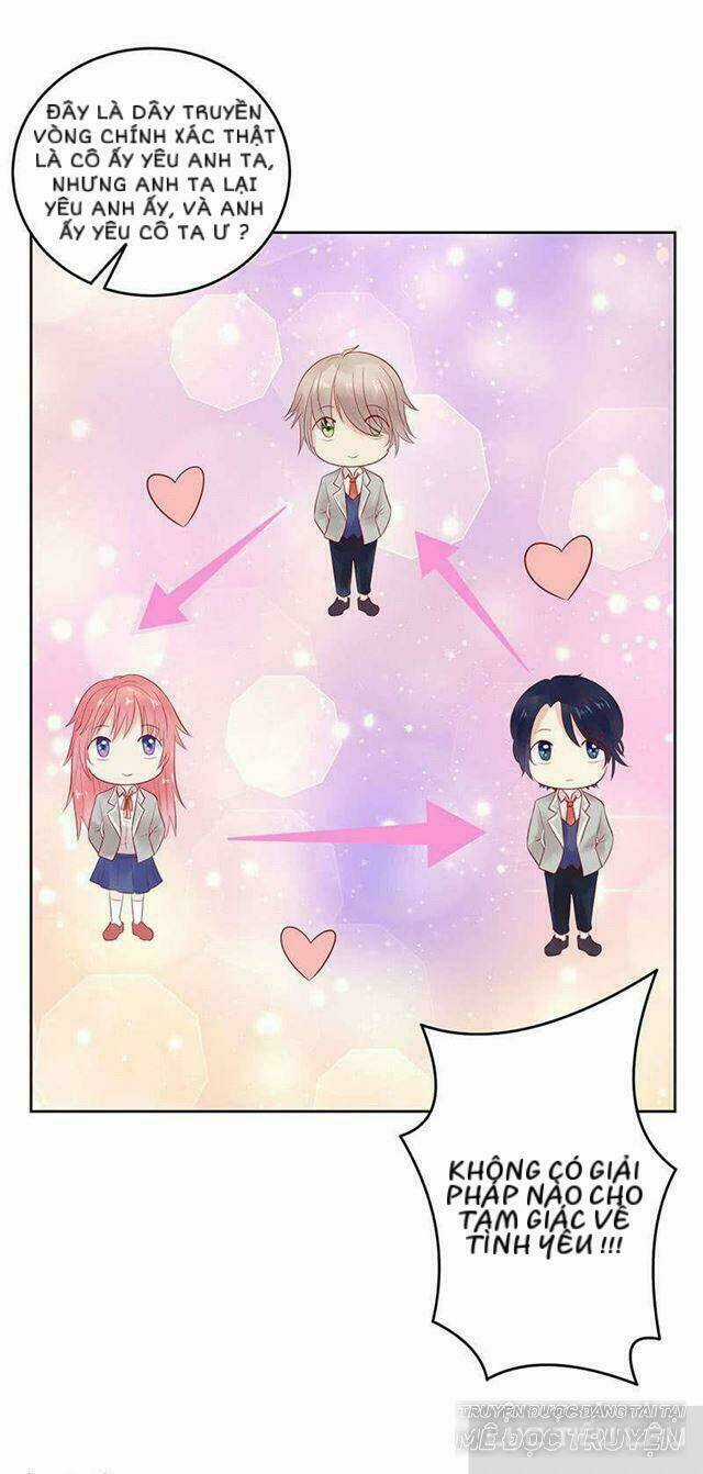 Băng Sơn Học Trưởng Không Được Chọc Chapter 18 trang 25