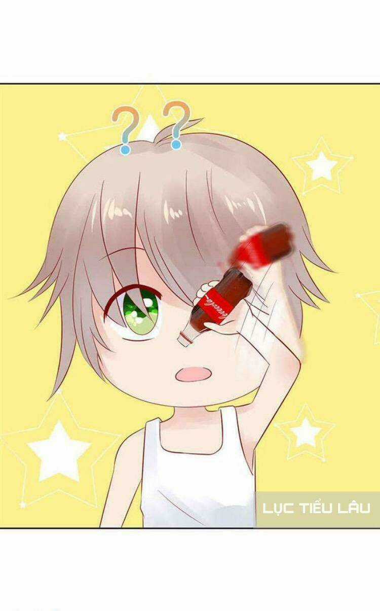 Băng Sơn Học Trưởng Không Được Chọc Chapter 18 trang 29