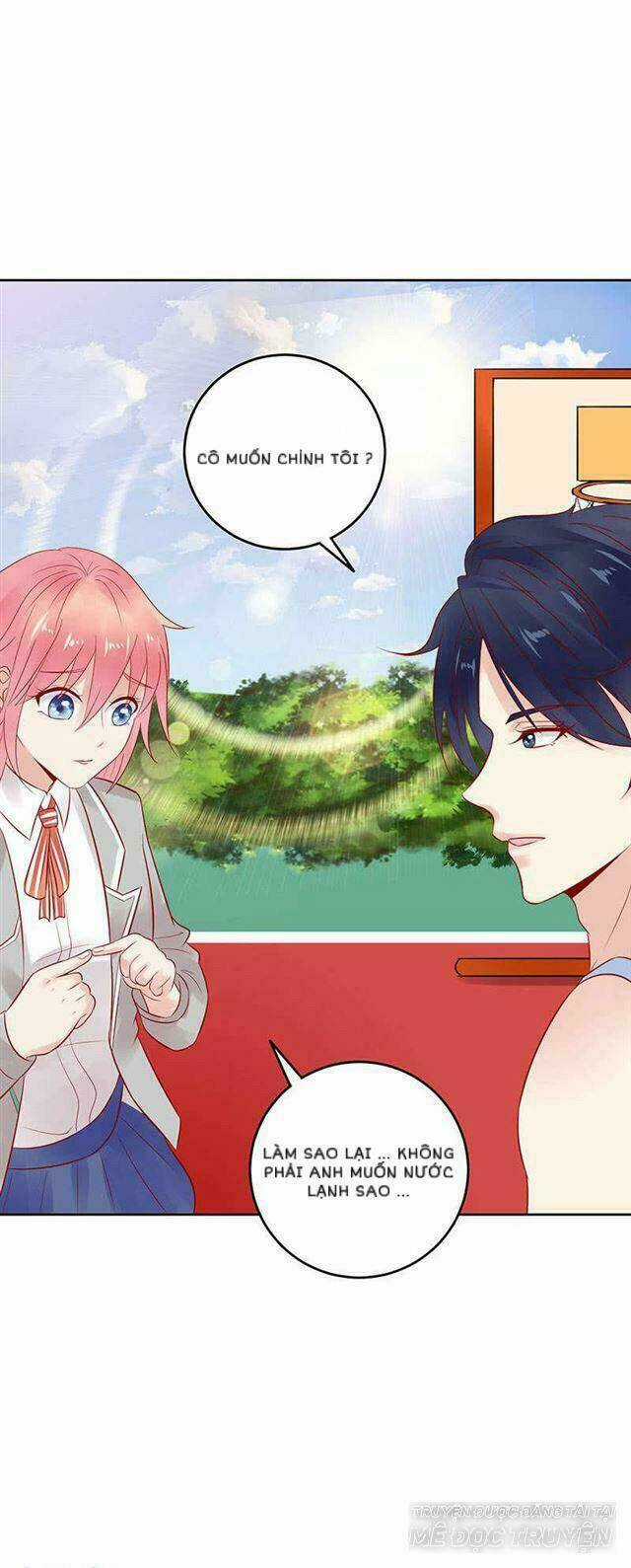 Băng Sơn Học Trưởng Không Được Chọc Chapter 18 trang 30