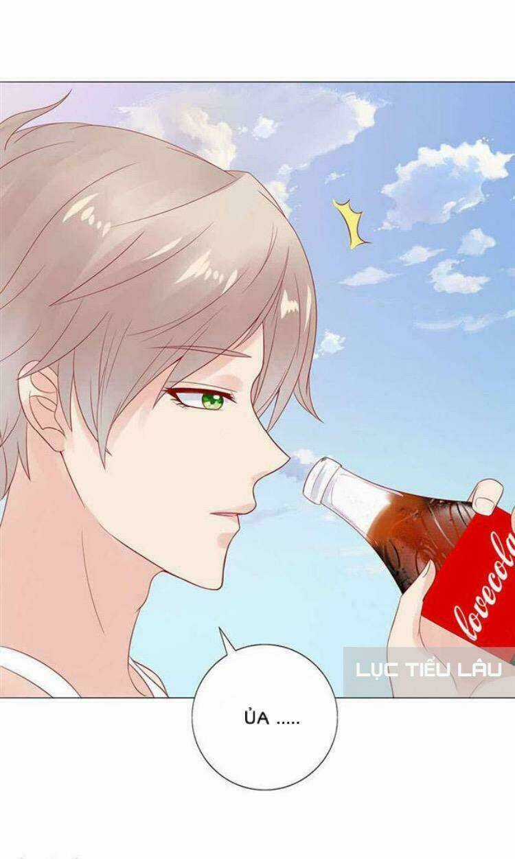 Băng Sơn Học Trưởng Không Được Chọc Chapter 18 trang 31