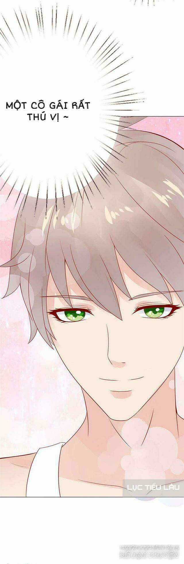 Băng Sơn Học Trưởng Không Được Chọc Chapter 18 trang 35