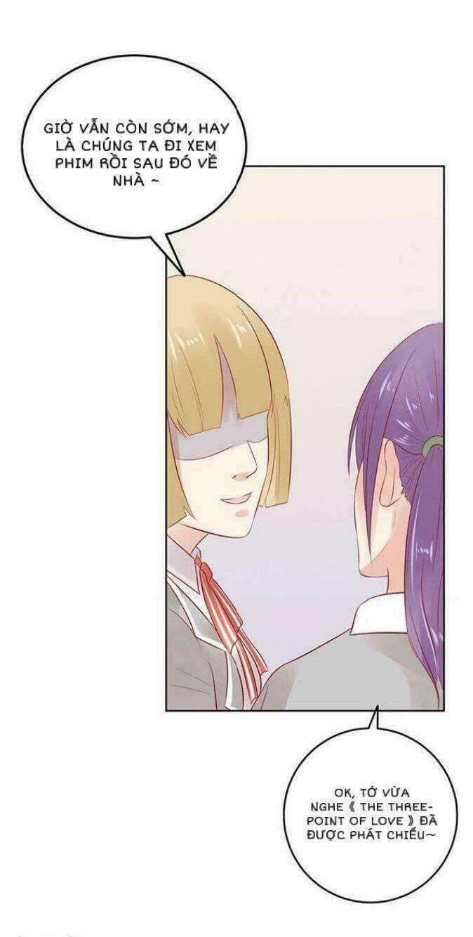 Băng Sơn Học Trưởng Không Được Chọc Chapter 18 trang 37