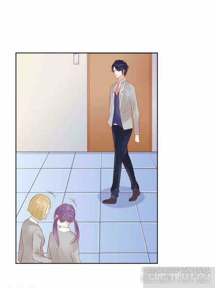 Băng Sơn Học Trưởng Không Được Chọc Chapter 18 trang 40