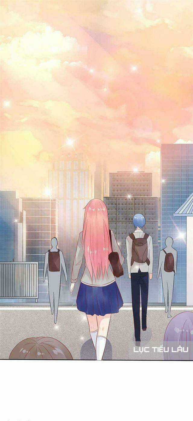 Băng Sơn Học Trưởng Không Được Chọc Chapter 18 trang 42