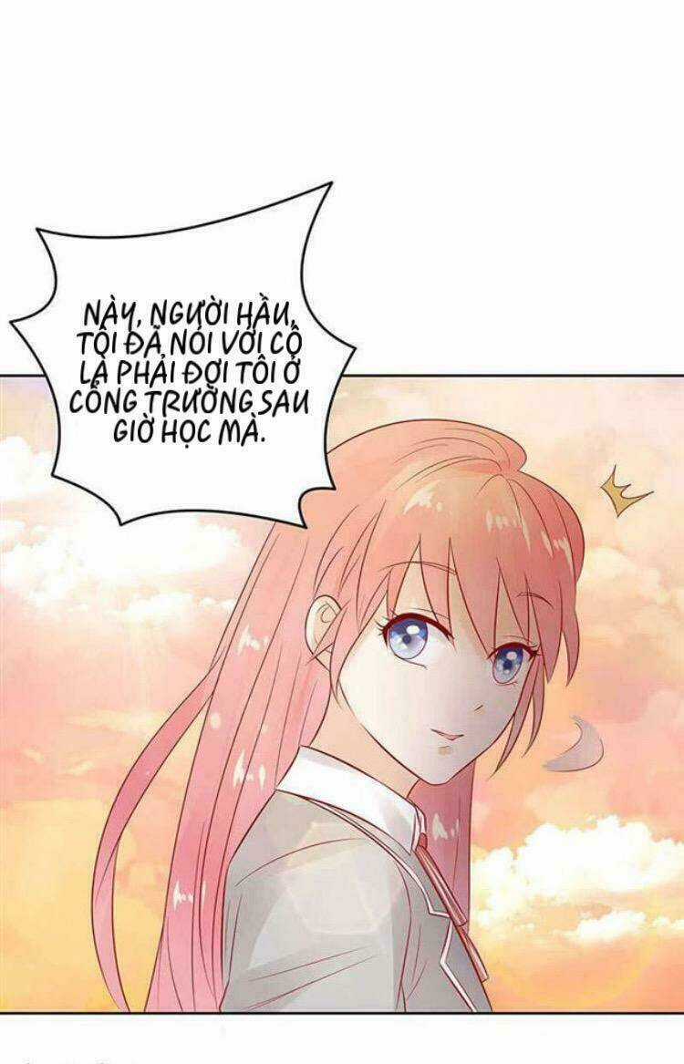 Băng Sơn Học Trưởng Không Được Chọc Chapter 18 trang 44