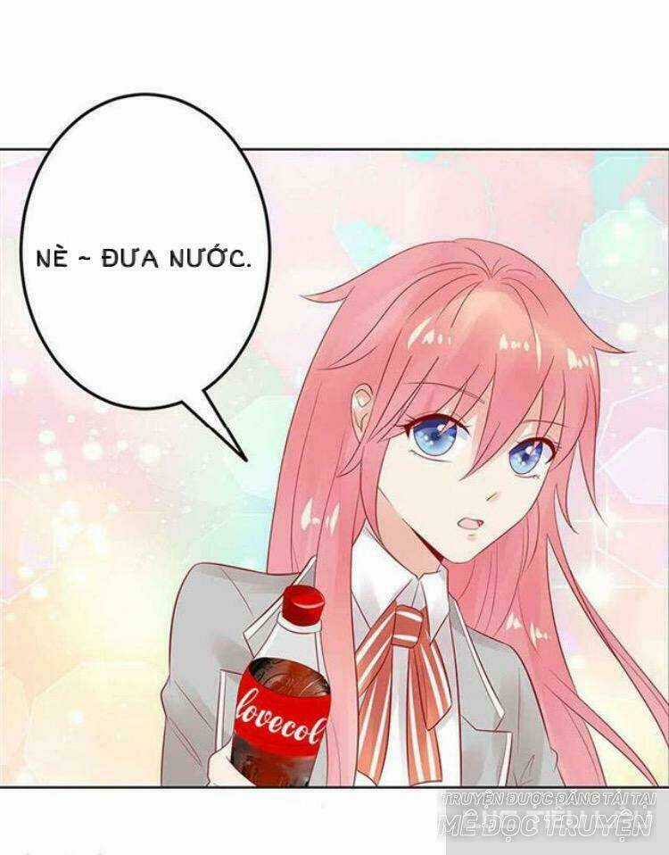 Băng Sơn Học Trưởng Không Được Chọc Chapter 18 trang 5