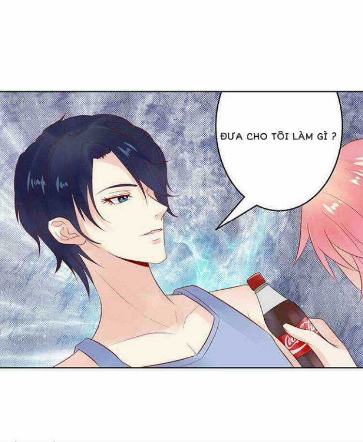 Băng Sơn Học Trưởng Không Được Chọc Chapter 18 trang 6