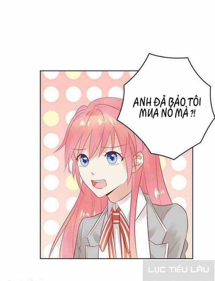 Băng Sơn Học Trưởng Không Được Chọc Chapter 18 trang 7