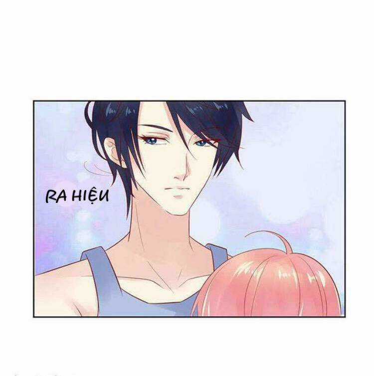 Băng Sơn Học Trưởng Không Được Chọc Chapter 18 trang 8