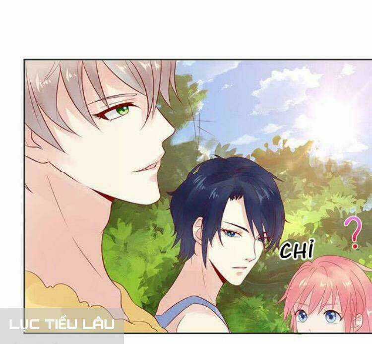 Băng Sơn Học Trưởng Không Được Chọc Chapter 18 trang 9