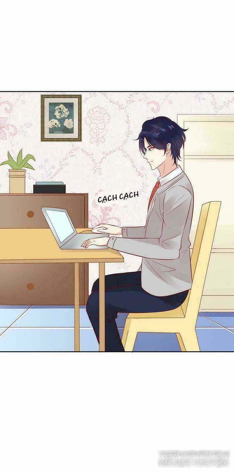 Băng Sơn Học Trưởng Không Được Chọc Chapter 19 trang 11