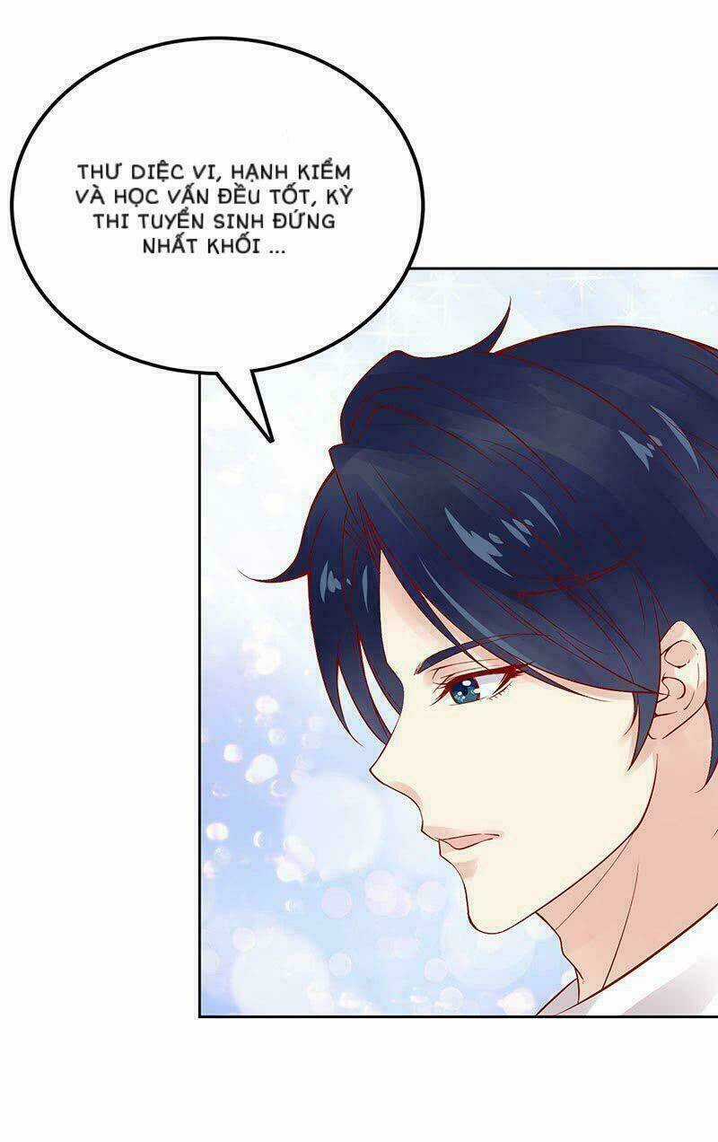 Băng Sơn Học Trưởng Không Được Chọc Chapter 19 trang 13