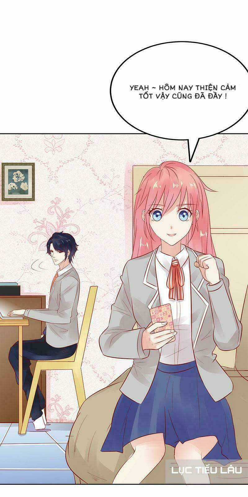 Băng Sơn Học Trưởng Không Được Chọc Chapter 19 trang 14