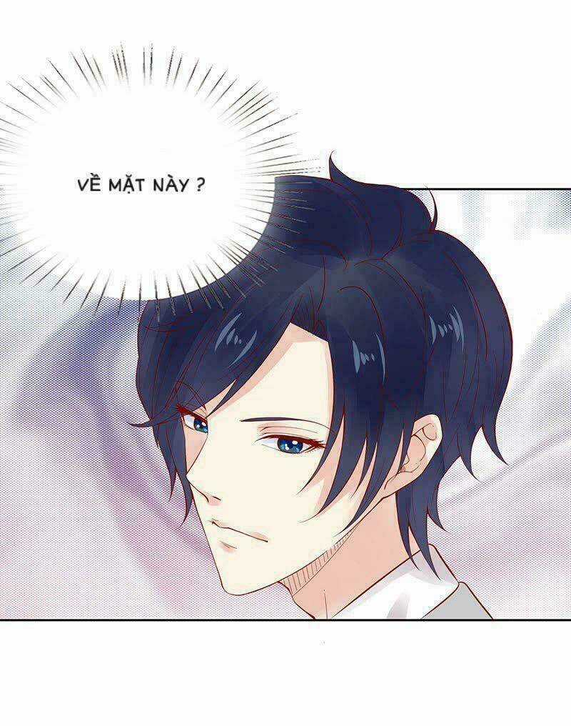 Băng Sơn Học Trưởng Không Được Chọc Chapter 19 trang 15