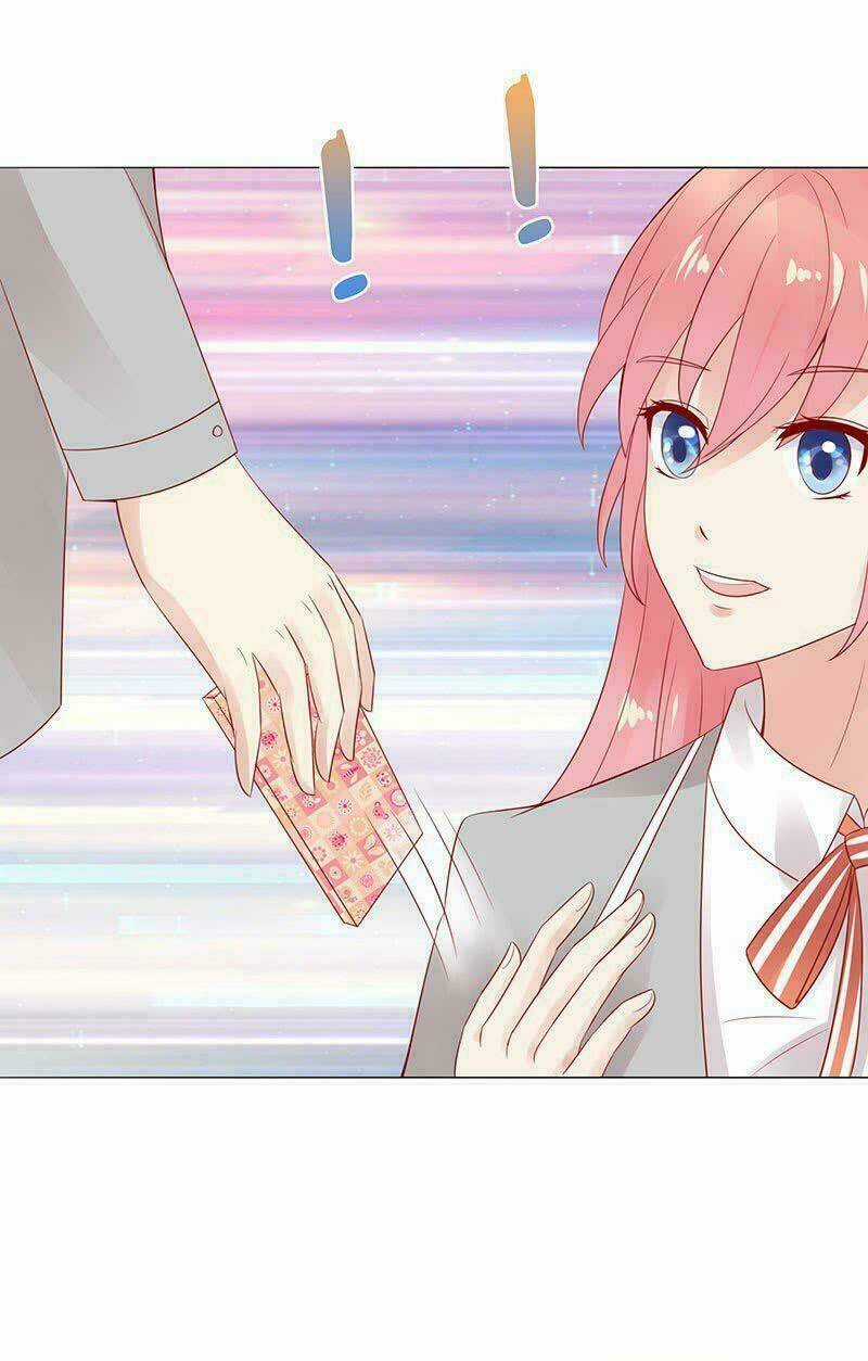 Băng Sơn Học Trưởng Không Được Chọc Chapter 19 trang 17