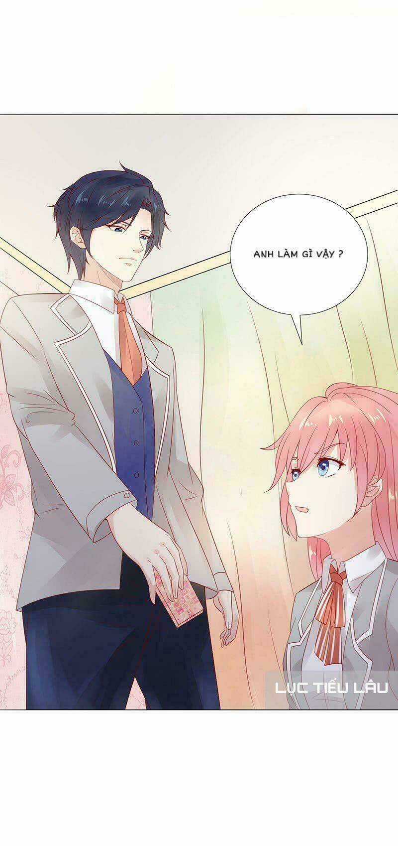 Băng Sơn Học Trưởng Không Được Chọc Chapter 19 trang 18