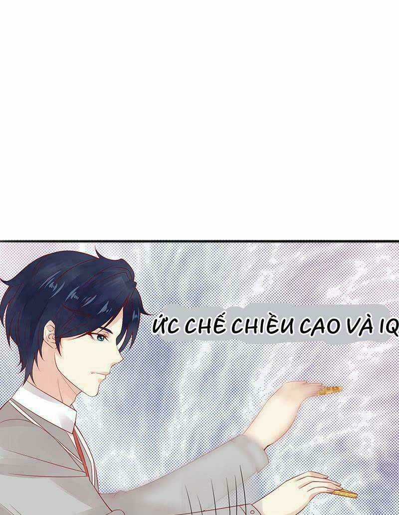 Băng Sơn Học Trưởng Không Được Chọc Chapter 19 trang 19