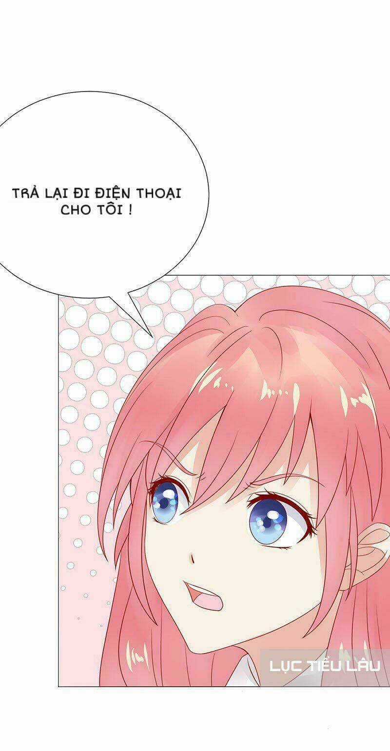 Băng Sơn Học Trưởng Không Được Chọc Chapter 19 trang 21