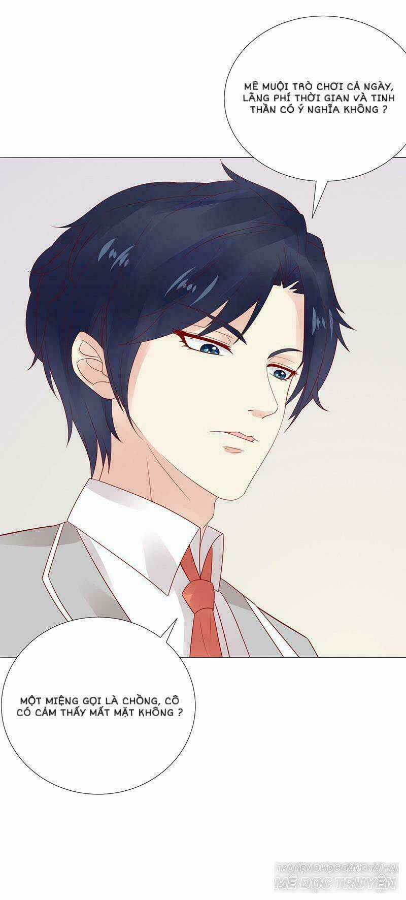 Băng Sơn Học Trưởng Không Được Chọc Chapter 19 trang 22