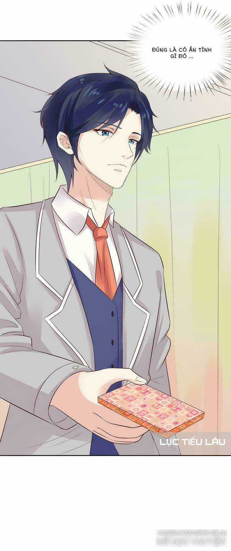 Băng Sơn Học Trưởng Không Được Chọc Chapter 19 trang 27