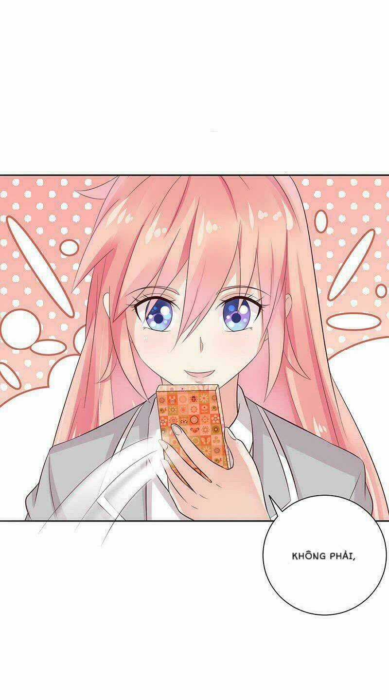 Băng Sơn Học Trưởng Không Được Chọc Chapter 19 trang 28