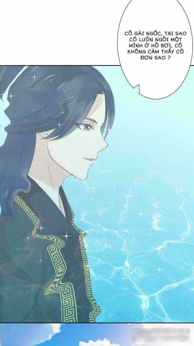 Băng Sơn Học Trưởng Không Được Chọc Chapter 19 trang 32