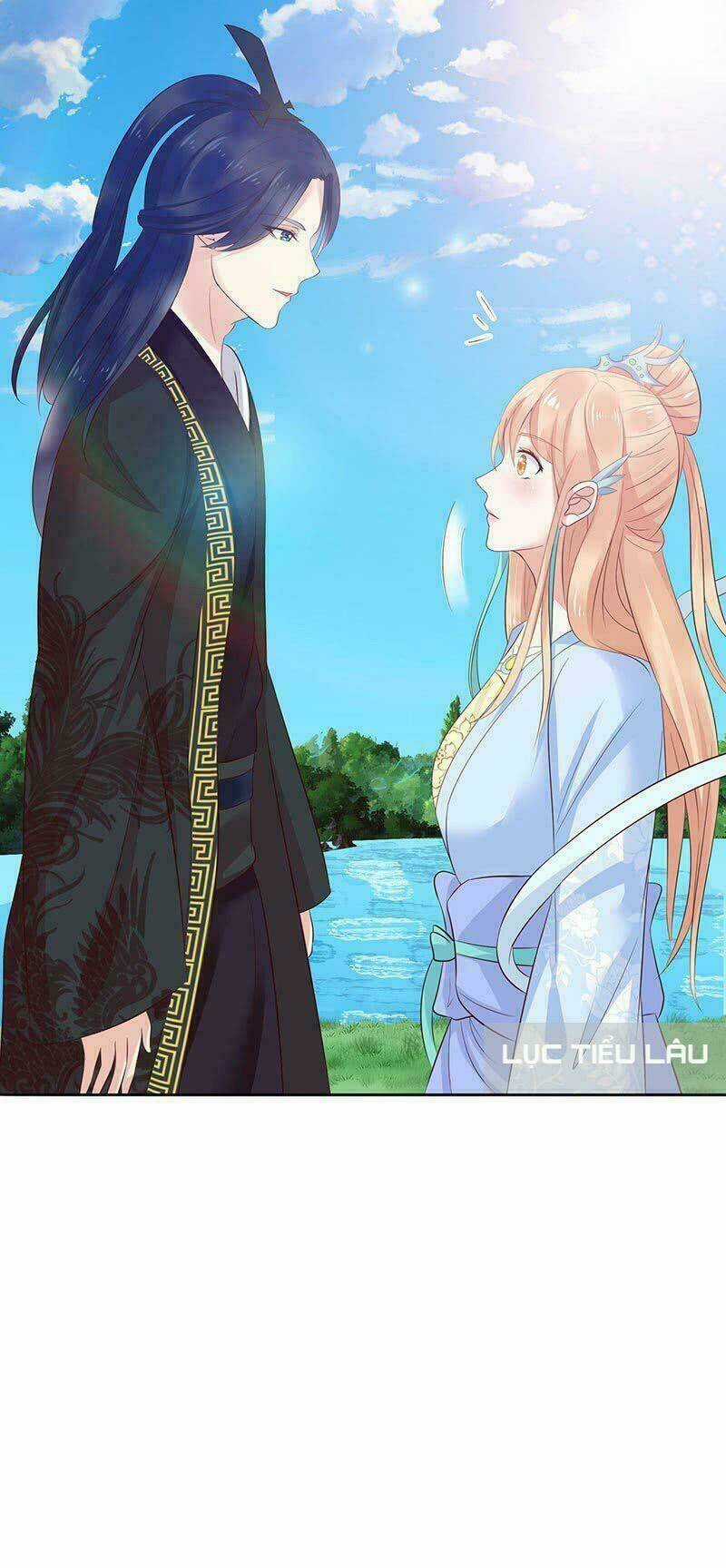 Băng Sơn Học Trưởng Không Được Chọc Chapter 19 trang 33