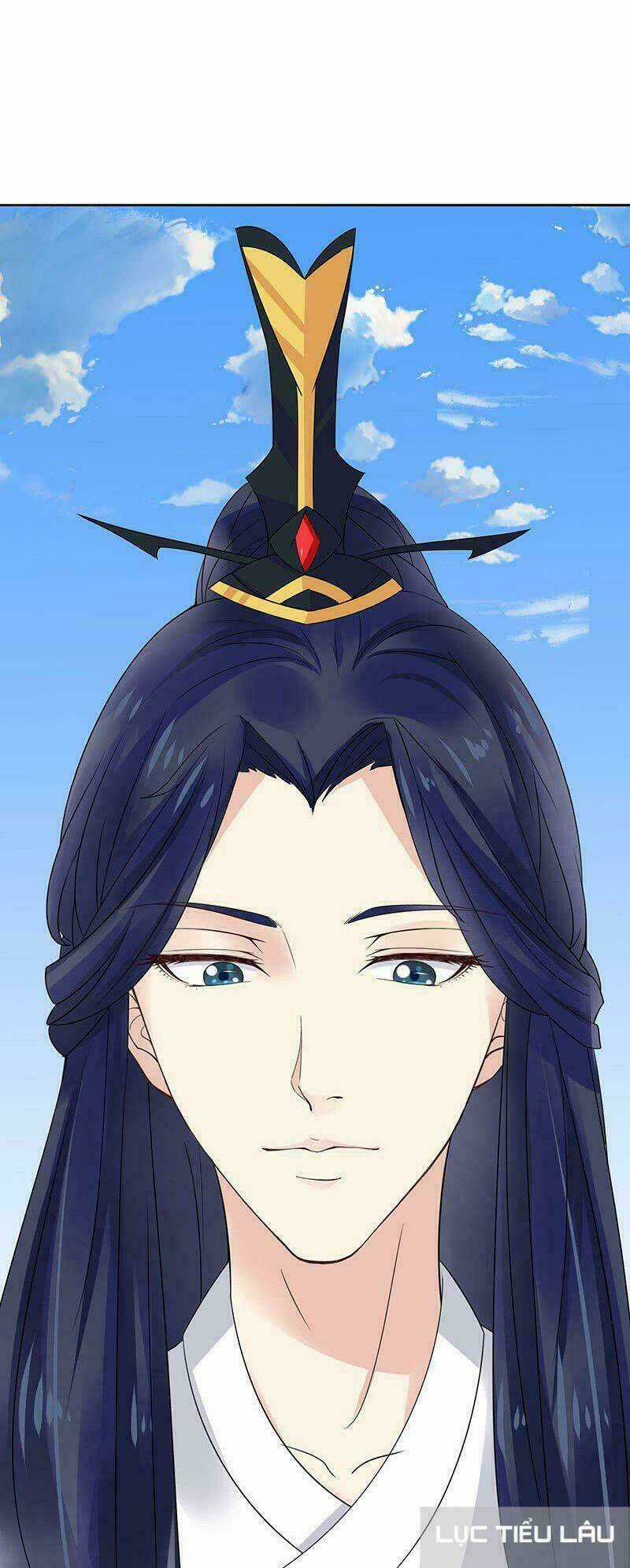 Băng Sơn Học Trưởng Không Được Chọc Chapter 19 trang 35