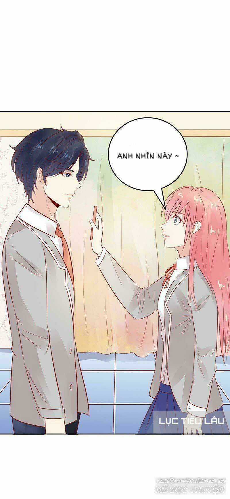 Băng Sơn Học Trưởng Không Được Chọc Chapter 19 trang 37