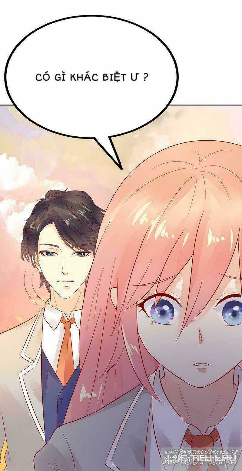 Băng Sơn Học Trưởng Không Được Chọc Chapter 19 trang 5