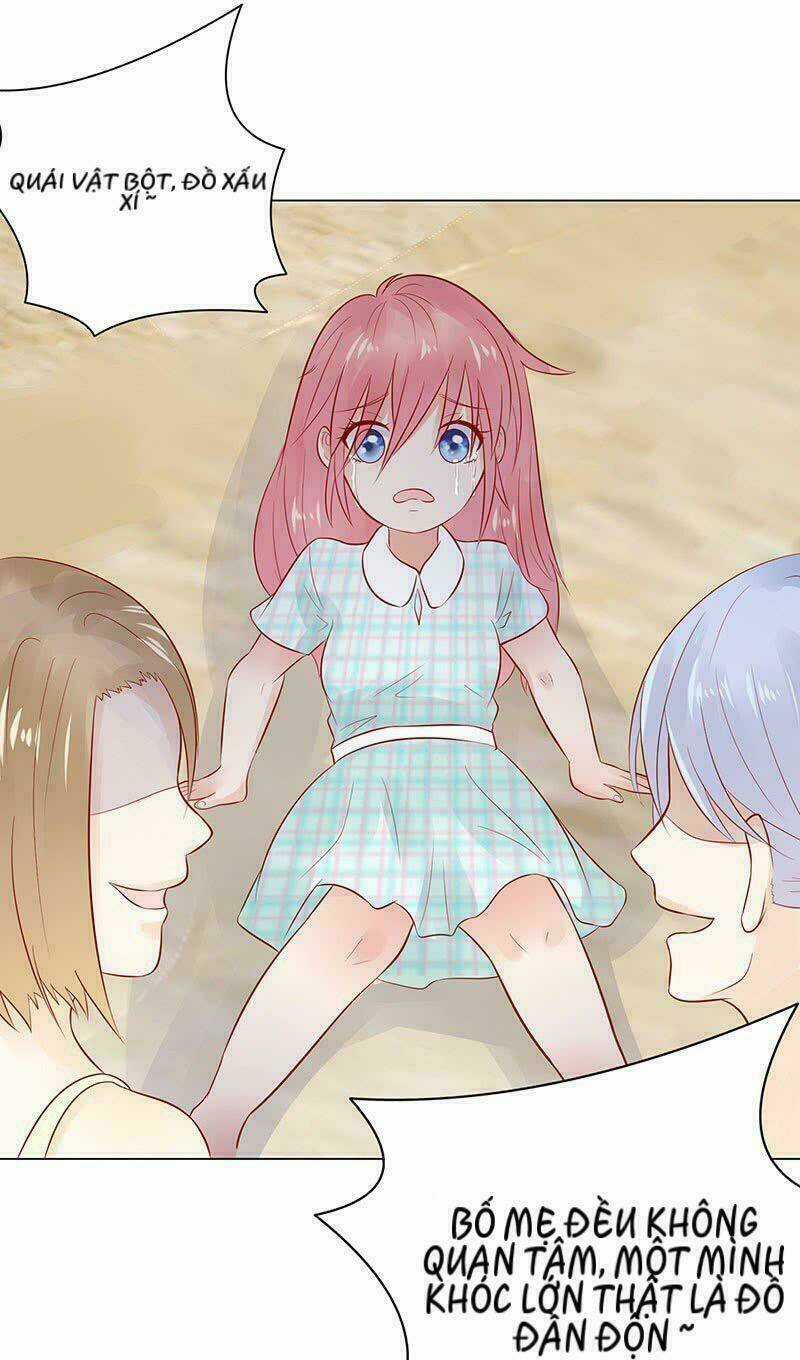 Băng Sơn Học Trưởng Không Được Chọc Chapter 19 trang 52