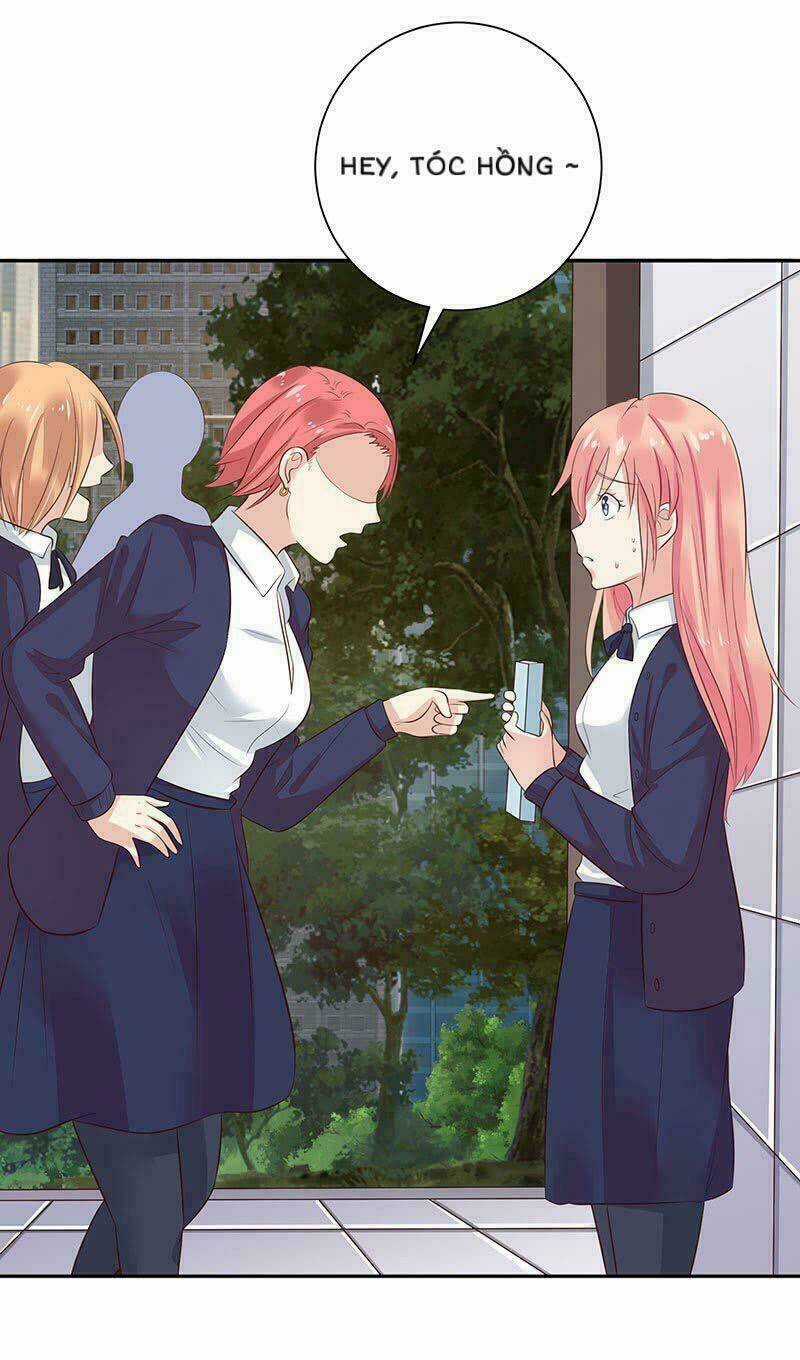 Băng Sơn Học Trưởng Không Được Chọc Chapter 19 trang 56