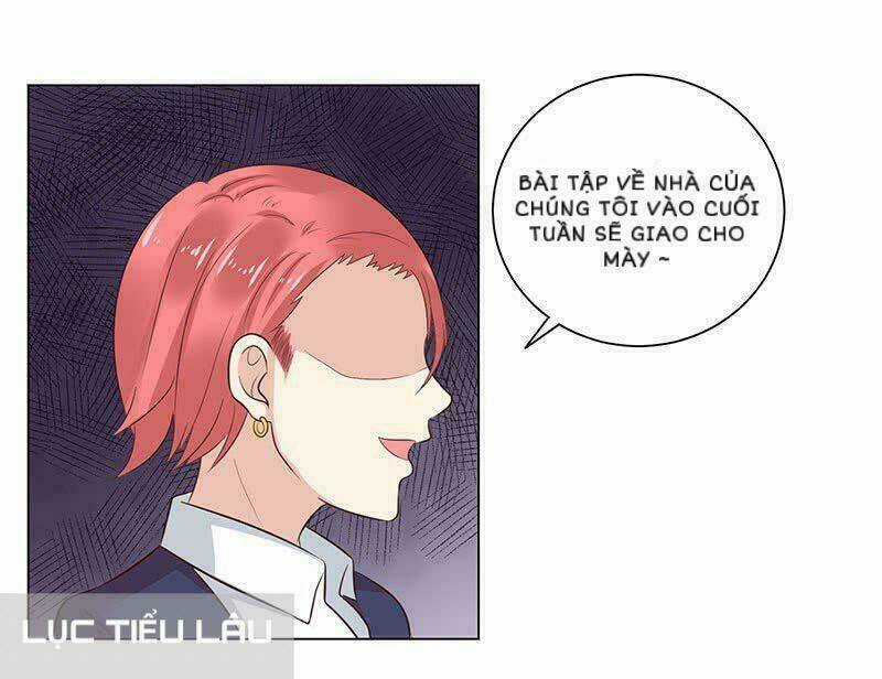 Băng Sơn Học Trưởng Không Được Chọc Chapter 19 trang 57