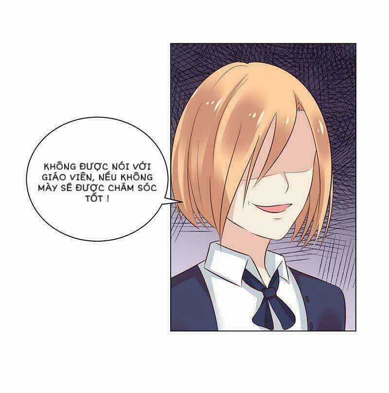 Băng Sơn Học Trưởng Không Được Chọc Chapter 19 trang 58