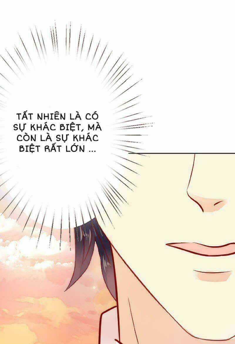 Băng Sơn Học Trưởng Không Được Chọc Chapter 19 trang 8