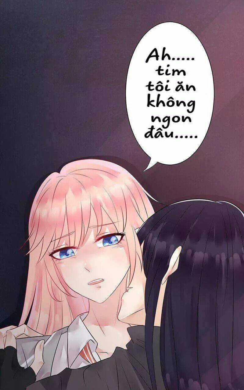 Băng Sơn Học Trưởng Không Được Chọc Chapter 2.1 trang 11