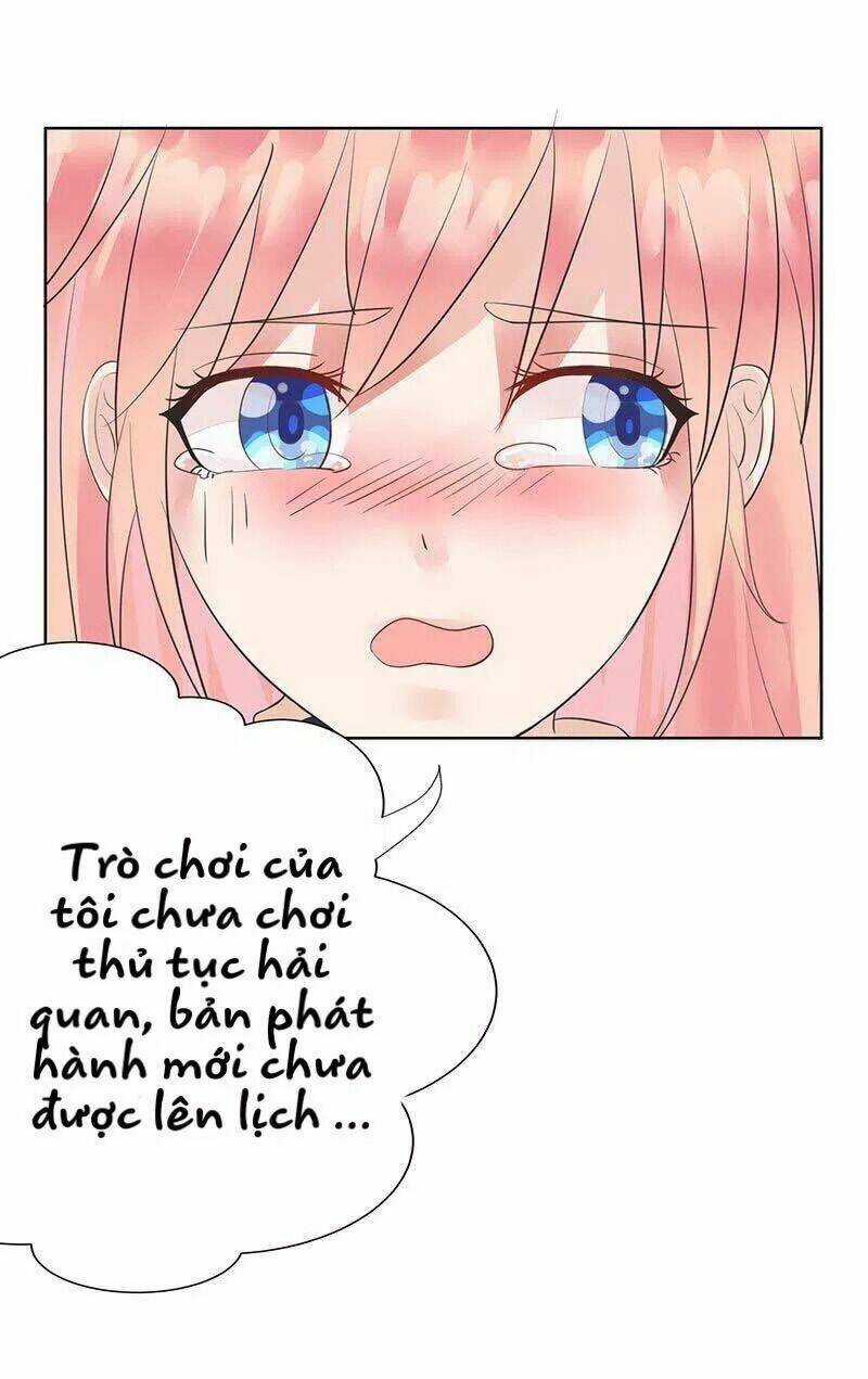 Băng Sơn Học Trưởng Không Được Chọc Chapter 2.1 trang 2