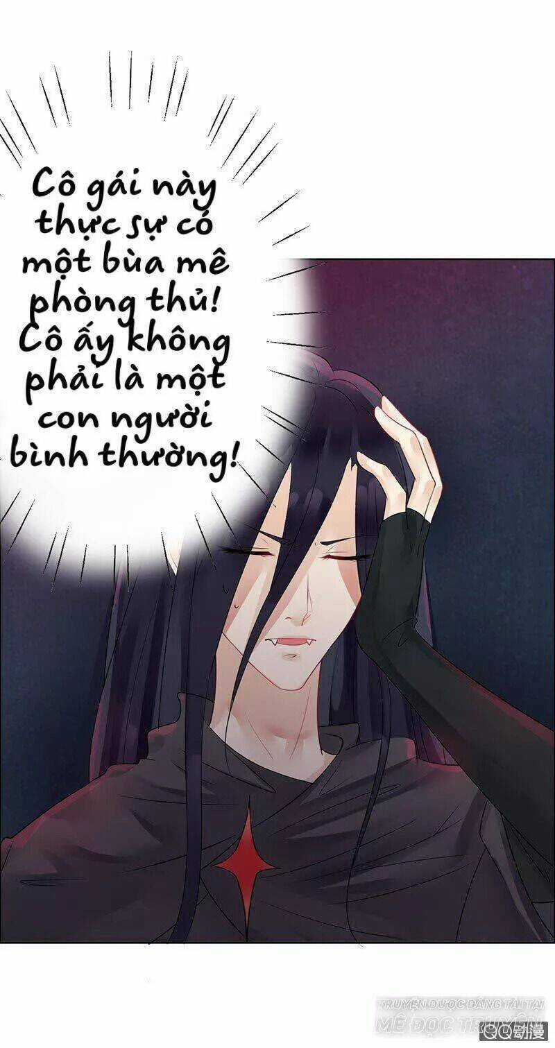 Băng Sơn Học Trưởng Không Được Chọc Chapter 2.1 trang 20