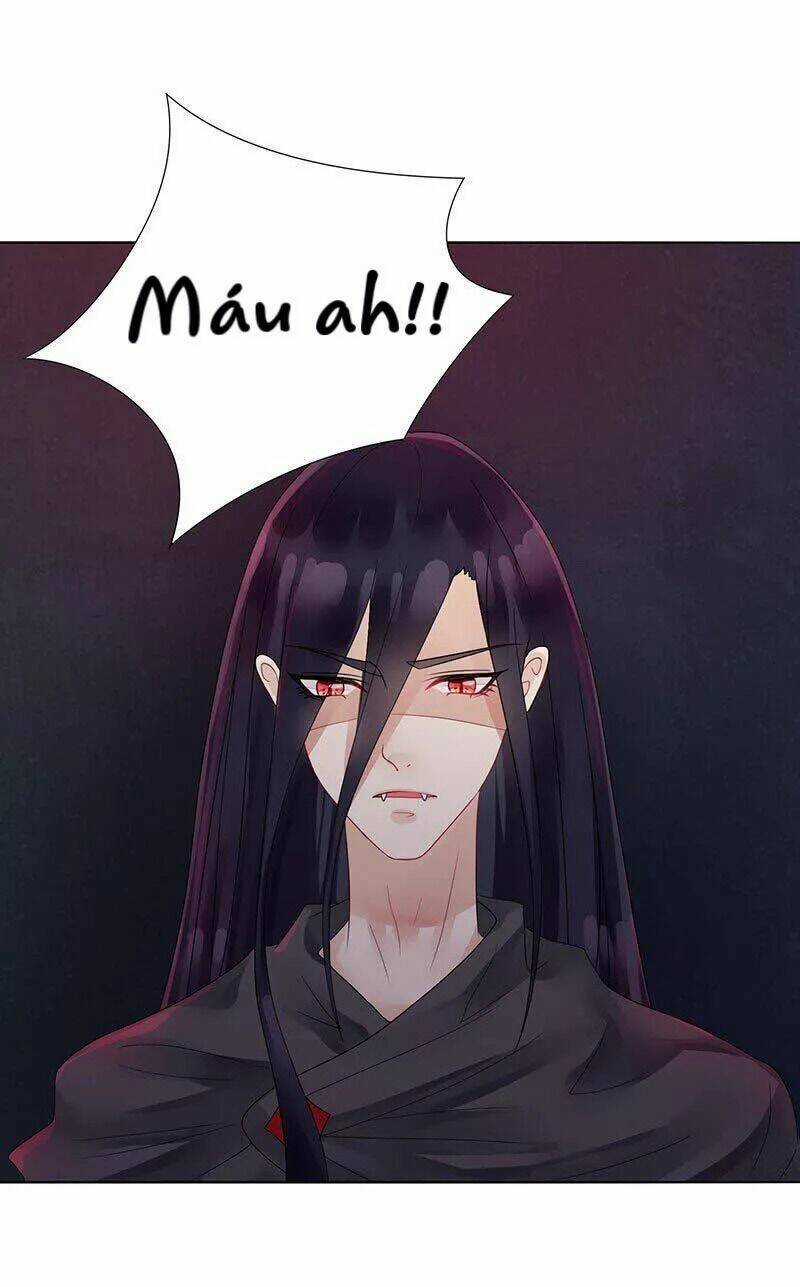 Băng Sơn Học Trưởng Không Được Chọc Chapter 2.1 trang 22